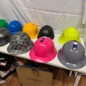 AcerPal Hard Hats Multiple Colors Available